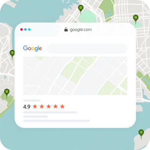 SERP API 搜索引擎结果采集示例界面