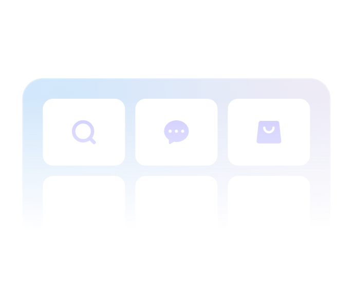 网页采集 API 插画