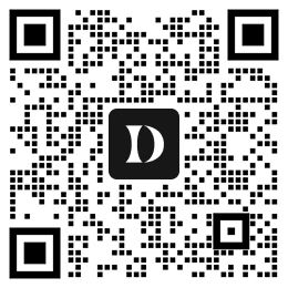 Dataify 联系二维码